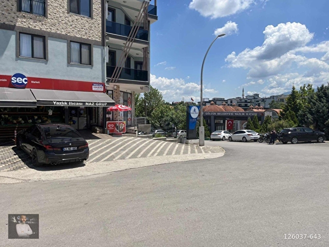 YAZLIK ILICA KARŞISINDA FORD FB SERVİS GÜZERGAHINDA 3+1 DAİRE!!! - Görsel 30
