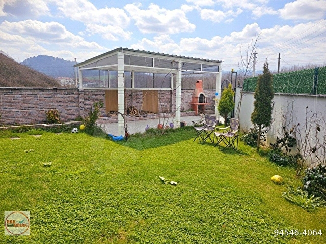 Hak Emlaktan Kazukoğlu Mah Ful Eşyalı Satılık Tam Müstakil Villa - Görsel 26