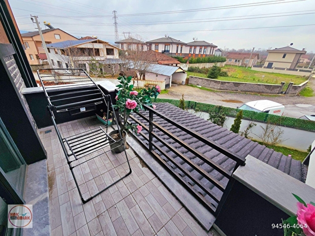 Hak Emlaktan Kazukoğlu Mah Ful Eşyalı Satılık Tam Müstakil Villa - Görsel 16