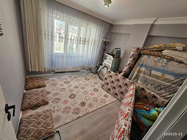 2+1 110 M2 MERKEZDE SATILIK DAİRE ACİL SATILIK - Görsel 18