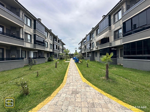 HAVUZLU SİTEDE HAVUZ BAŞI 2+1 DAİRE KESİNLİKLE SEZONLUK VERİLMEZ - Görsel 8