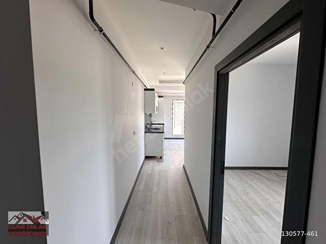 OVA KENT 2 SİTESİNDE HAVUZLU BAHÇELİ SATILIK 1+1 LÜKS DAİRE - Görsel 12