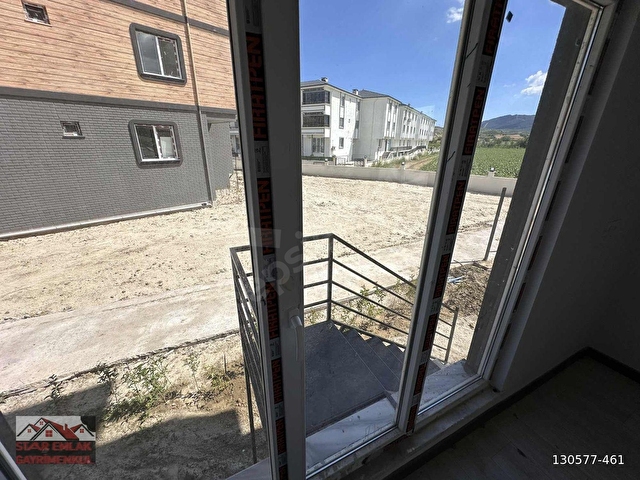 OVA KENT 2 SİTESİNDE HAVUZLU BAHÇELİ SATILIK 1+1 LÜKS DAİRE - Görsel 18