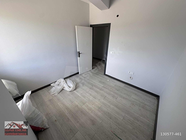 OVA KENT 2 SİTESİNDE HAVUZLU BAHÇELİ SATILIK 1+1 LÜKS DAİRE - Görsel 24