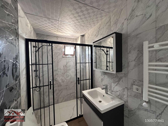 OVA KENT 2 SİTESİNDE HAVUZLU BAHÇELİ SATILIK 1+1 LÜKS DAİRE - Görsel 28