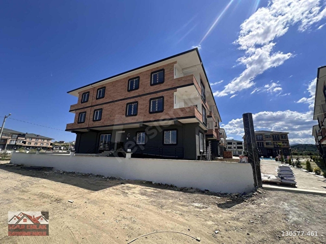 OVA KENT 2 SİTESİNDE HAVUZLU BAHÇELİ SATILIK 1+1 LÜKS DAİRE - Görsel 2