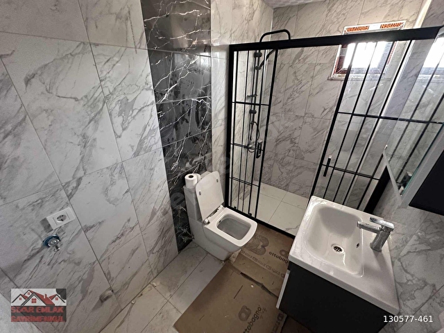 OVA KENT 2 SİTESİNDE HAVUZLU BAHÇELİ SATILIK 1+1 LÜKS DAİRE - Görsel 27