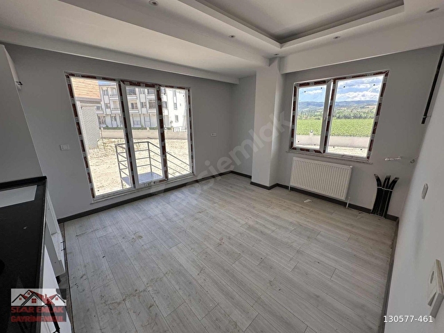 OVA KENT 2 SİTESİNDE HAVUZLU BAHÇELİ SATILIK 1+1 LÜKS DAİRE - Görsel 13