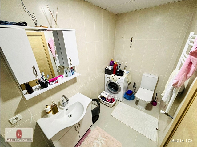 YÜKSELDEN İKİZÇAYDA FULL ÖN CEPHE KOMBİLİ SATILIK 2+1 LÜX DAİRE - Görsel 26