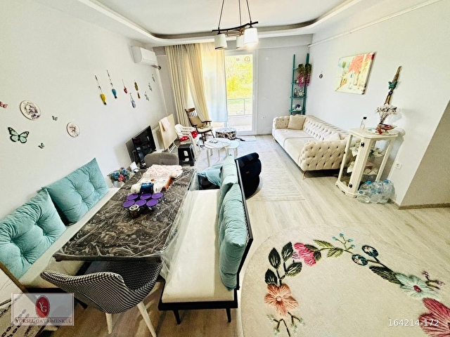 YÜKSELDEN İKİZÇAYDA FULL ÖN CEPHE KOMBİLİ SATILIK 2+1 LÜX DAİRE - Görsel 4