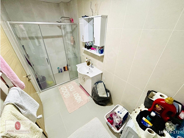 YÜKSELDEN İKİZÇAYDA FULL ÖN CEPHE KOMBİLİ SATILIK 2+1 LÜX DAİRE - Görsel 25