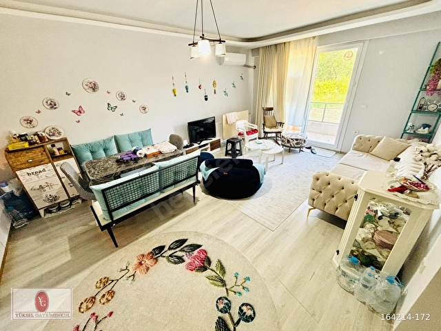 YÜKSELDEN İKİZÇAYDA FULL ÖN CEPHE KOMBİLİ SATILIK 2+1 LÜX DAİRE - Görsel 6