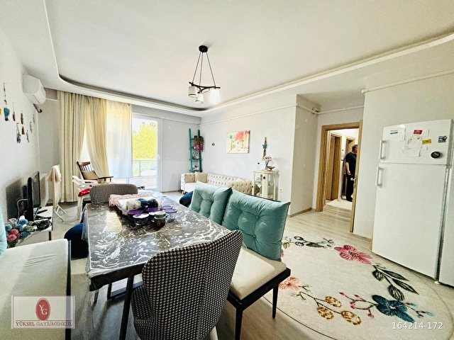 YÜKSELDEN İKİZÇAYDA FULL ÖN CEPHE KOMBİLİ SATILIK 2+1 LÜX DAİRE - Görsel 2