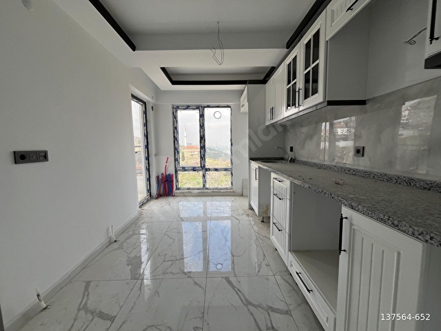 !!TAMKOÇDAN SATILIK SIFIR BİNADA ARA KAT GÜNEY CEPHE 3+1 DAİRE - Görsel 11