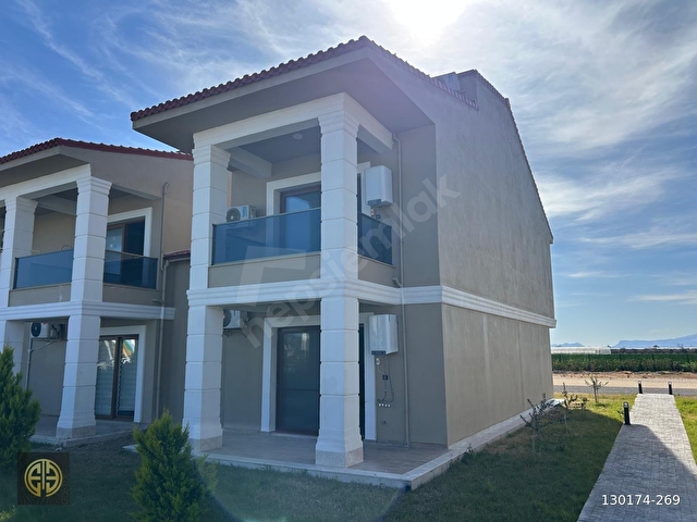 KAPIZLI BAKANLIKLAR CAD. HAVUZLU SATILIK 1+1 YAZLIK DAİRELER - Görsel 24