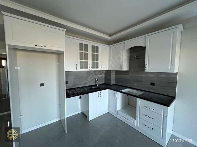 KAPIZLI BAKANLIKLAR CAD. HAVUZLU SATILIK 1+1 YAZLIK DAİRELER - Görsel 23