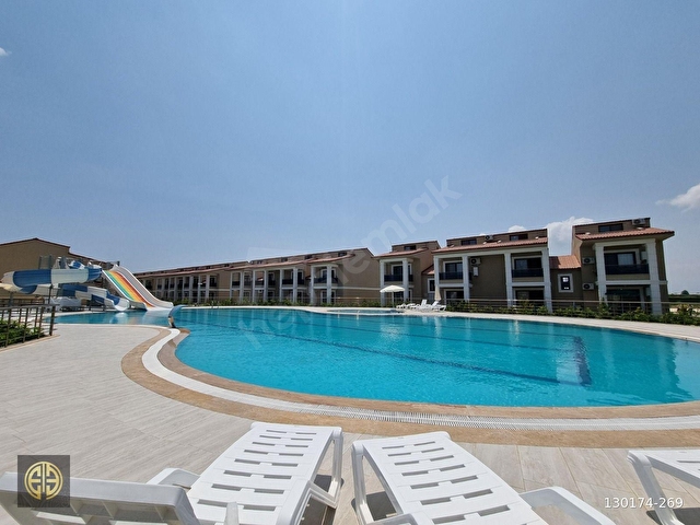 KAPIZLI BAKANLIKLAR CAD. HAVUZLU SATILIK 1+1 YAZLIK DAİRELER - Görsel 7