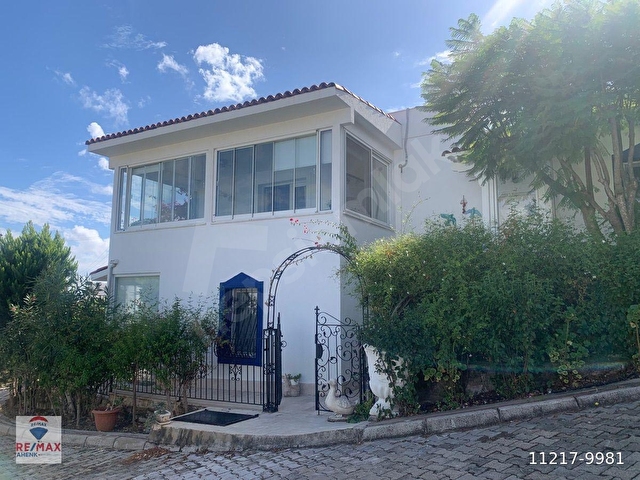 Yahşi nin tercih edilen sitesinde dubleks villa - Görsel 19
