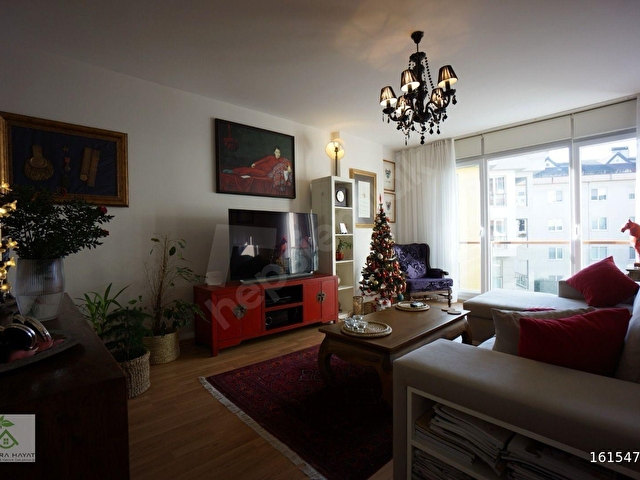 Natura Hayattan kemercity 3 yatırım/oturum için geniş 3+1... - Görsel 14