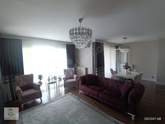 Natura Hayattan kemercity 3 yatırım/oturum için geniş 3+1... - Görsel 11