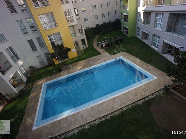 Natura Hayattan kemercity 3 yatırım/oturum için geniş 3+1... - Görsel 5