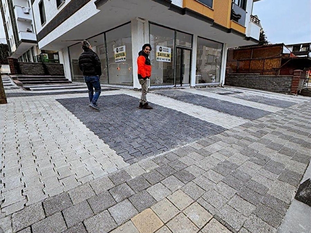 SULTANBEYLİ ANTALYA CADDESİNE CEPHE TABELA DEĞERİ YÜKSEK DÜKKAN - Görsel 14