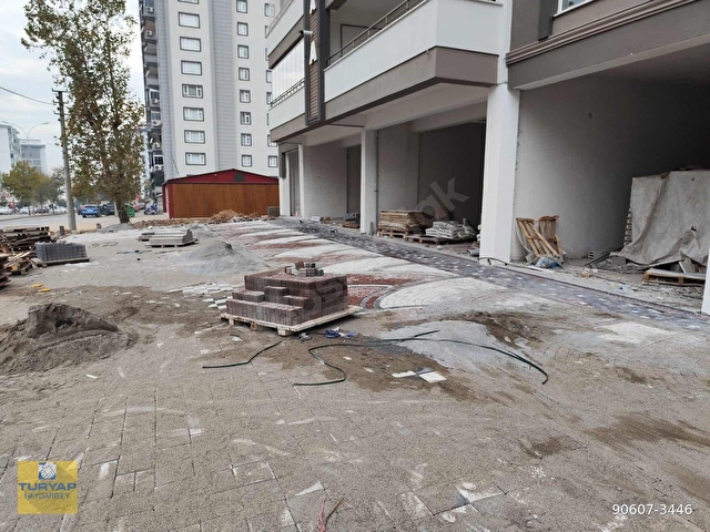 HAYDARBEY TURYAPTA PENTAPARK ALTI MERKEZİ LOKAS. KİRALIK İŞ YERİ - Görsel 5