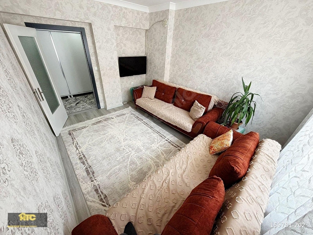 SAĞLIK OCAĞI ve MERKEZE YAKIN %80 KREDİLİ GÜNEY CEPHE YAPILI 3+1 - Görsel 23