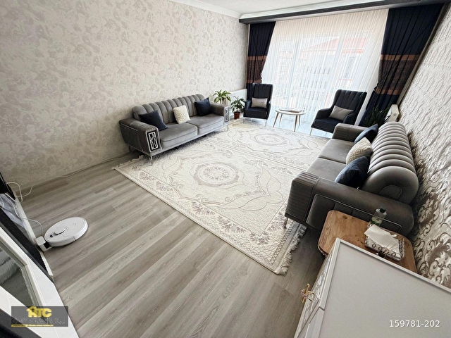 SAĞLIK OCAĞI ve MERKEZE YAKIN %80 KREDİLİ GÜNEY CEPHE YAPILI 3+1 - Görsel 18