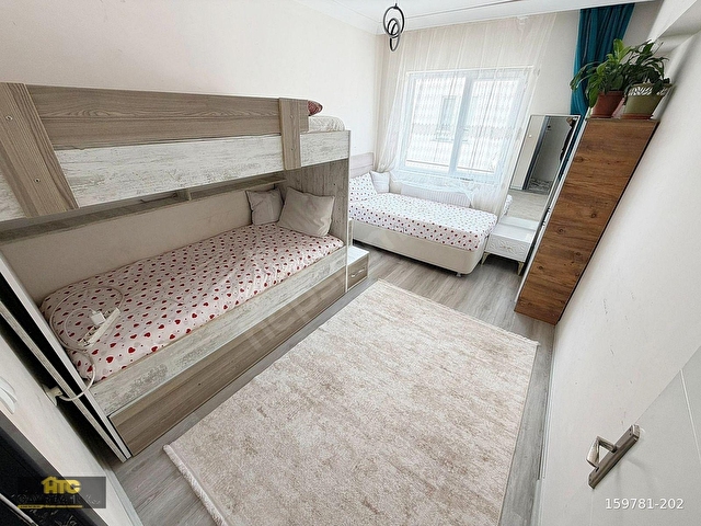 SAĞLIK OCAĞI ve MERKEZE YAKIN %80 KREDİLİ GÜNEY CEPHE YAPILI 3+1 - Görsel 28