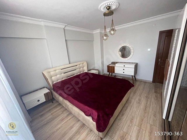 HUZUREVLERİ/ÇAĞLI KEBAP CVR/2+1/K.MUTFAK/FULL YAPILI/KOMBİ/İSKAN - Görsel 18