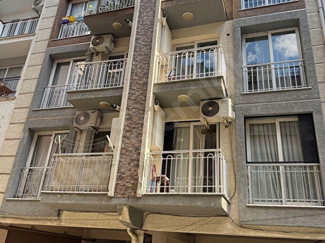 AYDIN GÜZELHİSAR MAH. 2+0 AMERİKAN MUTFAKLI SATILIK DAİRE
