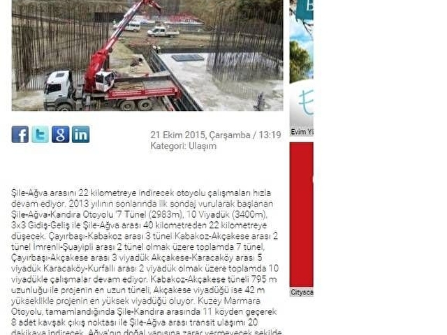 FAY HATTINA UZAK AĞVAYA DENİZE İSTANBULA YAKIN ARAZİ - Görsel 4