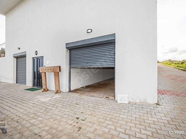 ALANYA PAYALLAR MAH. SATILIK 193 m² DÜKKAN - Görsel 20