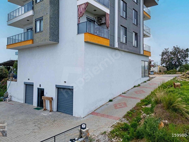 ALANYA PAYALLAR MAH. SATILIK 193 m² DÜKKAN - Görsel 10
