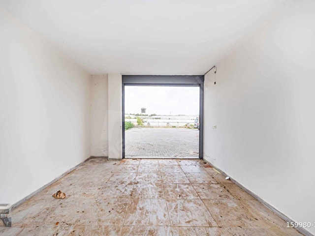 ALANYA PAYALLAR MAH. SATILIK 193 m² DÜKKAN - Görsel 23