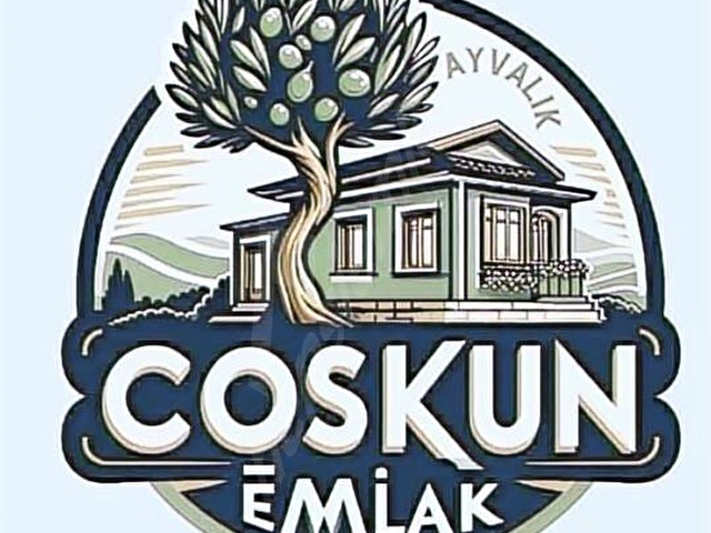 İZMİR ÇANAKKALE ASFALTINA SIFIR SATILIK TARLA