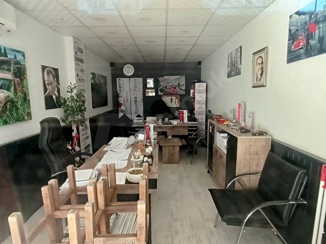 ŞİRİNYER MERKEZ YAKINI İŞYERİ