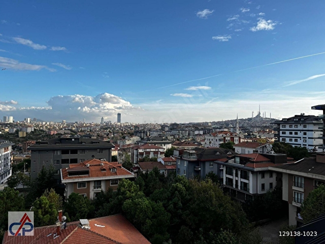 ÇENGELKÖY BAHÇELİEVLER MANZARA OTOPARK 340M2 8+2 DUBLEKS - Görsel 2
