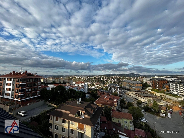 ÇENGELKÖY BAHÇELİEVLER MANZARA OTOPARK 340M2 8+2 DUBLEKS