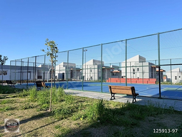 KERVANBAŞI GROUP Güvencesi ile Kabasakalda 5+1 havuzlu güvenlikli site içerisinde Satılık Villa - Görsel 25