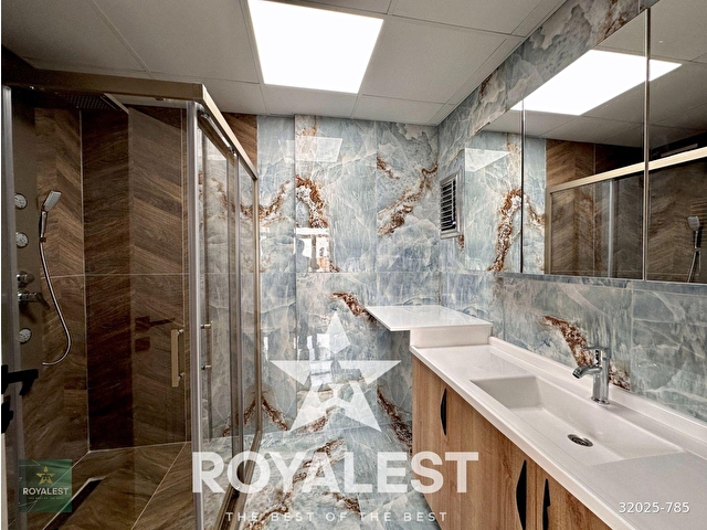 ROYALESTTEN MAHFESIĞMAZDA 4+1 FULL YAPILI LÜX DAİRE - Görsel 10