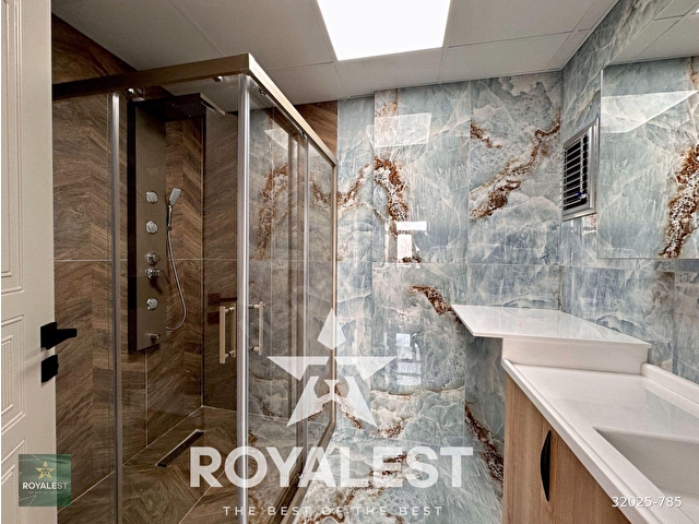 ROYALESTTEN MAHFESIĞMAZDA 4+1 FULL YAPILI LÜX DAİRE - Görsel 2