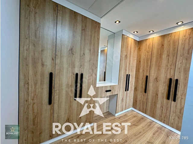 ROYALESTTEN MAHFESIĞMAZDA 4+1 FULL YAPILI LÜX DAİRE - Görsel 4