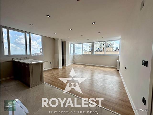 ROYALESTTEN MAHFESIĞMAZDA 4+1 FULL YAPILI LÜX DAİRE - Görsel 17