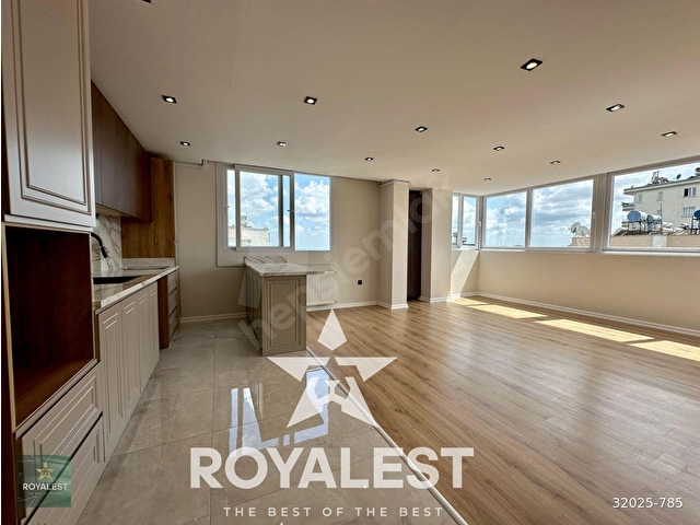 ROYALESTTEN MAHFESIĞMAZDA 4+1 FULL YAPILI LÜX DAİRE - Görsel 20