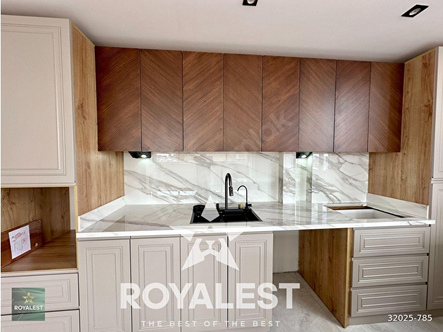 ROYALESTTEN MAHFESIĞMAZDA 4+1 FULL YAPILI LÜX DAİRE - Görsel 12