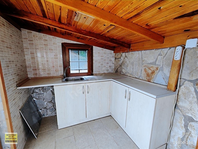 Sığacıkta Doğa İçinde, Merkeze Yakın 200 m² 4+1 Masrafsız Villa - Görsel 30