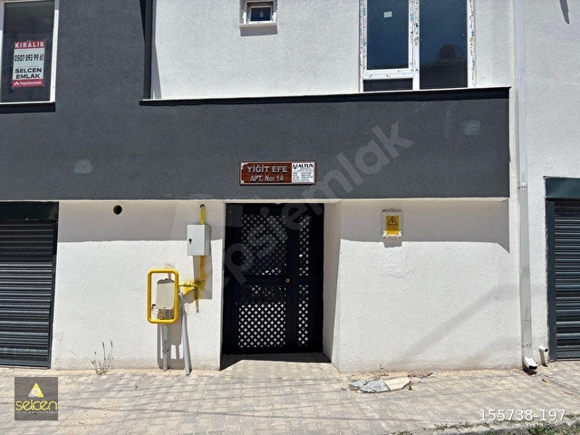 ŞİRİNTEPE MAHALLESİNDE  EŞYALI KİRALIK  , YENİ 1+1 DAİRE - Görsel 3