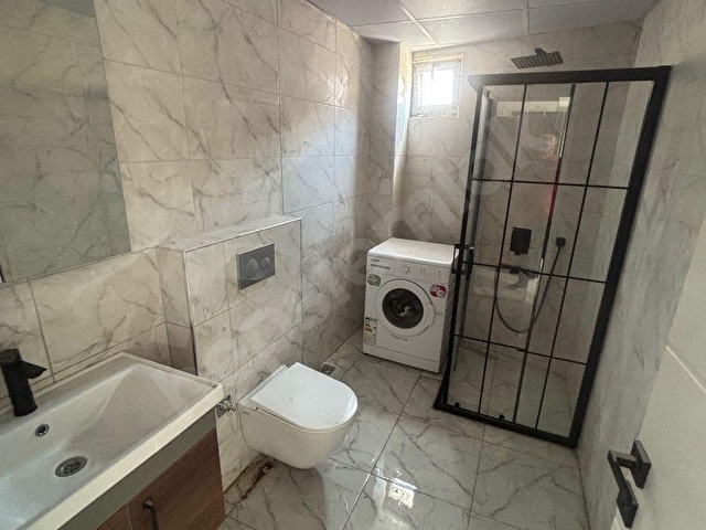 ŞİRİNTEPE MAHALLESİNDE  EŞYALI KİRALIK  , YENİ 1+1 DAİRE - Görsel 13